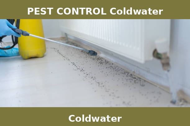 PEST CONTROL Coldwater